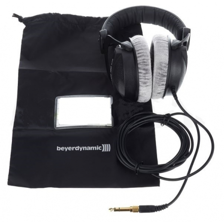 Packs Casques - Beyerdynamic - Pack DT 990 + HP HTC 01 B