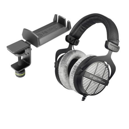 Packs Casques - Beyerdynamic - Pack DT 990 + HP HTC 01 B