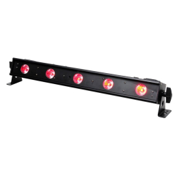 	Barres led RGB - ADJ - VBAR PAK