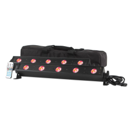 	Barres led RGB - ADJ - VBAR PAK