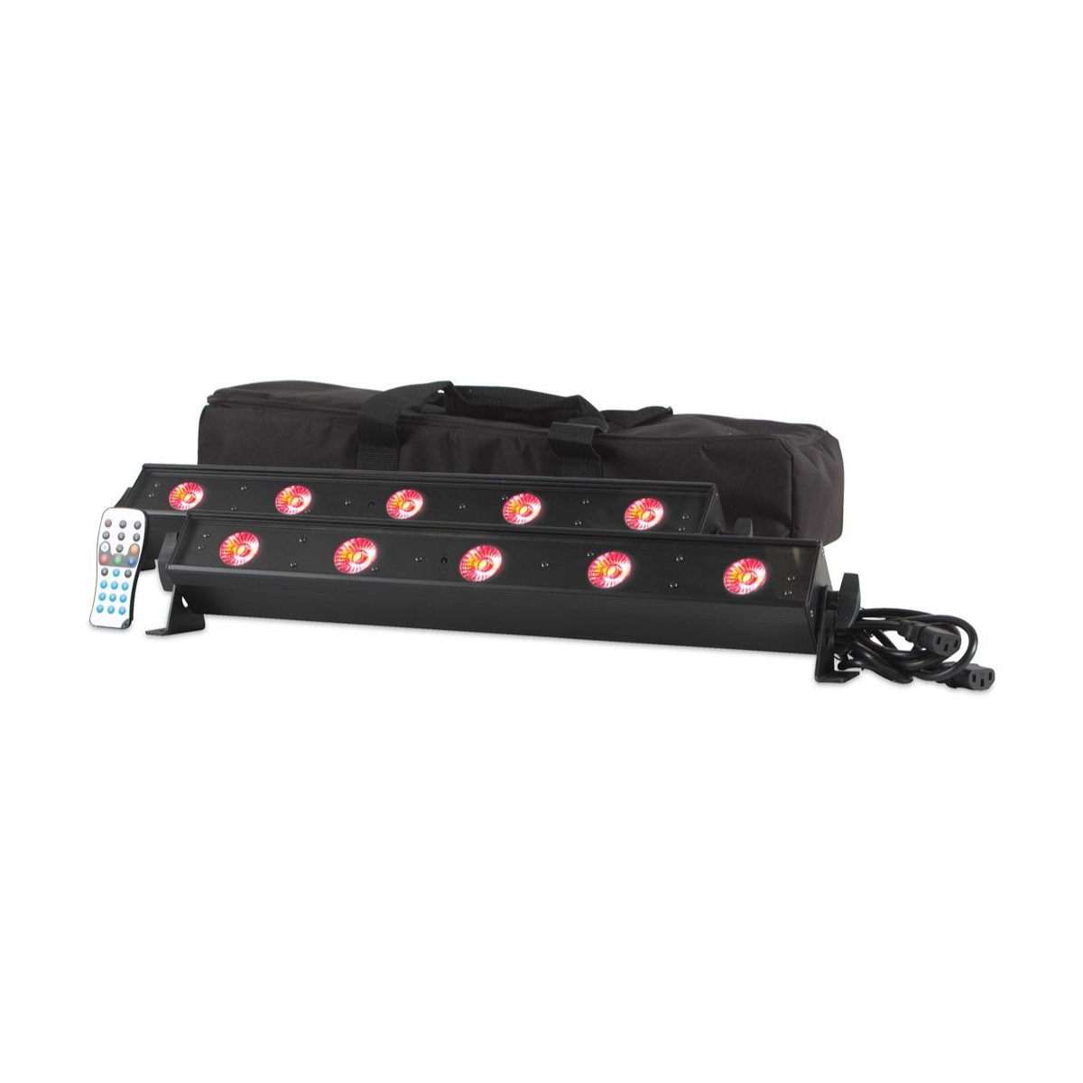 Barres led RGB - ADJ - VBAR PAK