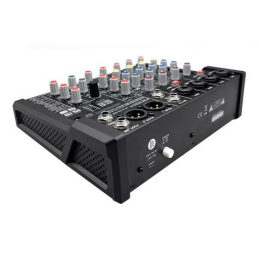 	Consoles analogiques - Definitive Audio - TM 42 BU DSP