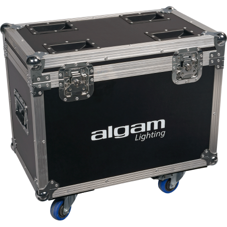Flight cases éclairage - Algam Lighting - MS100 FC