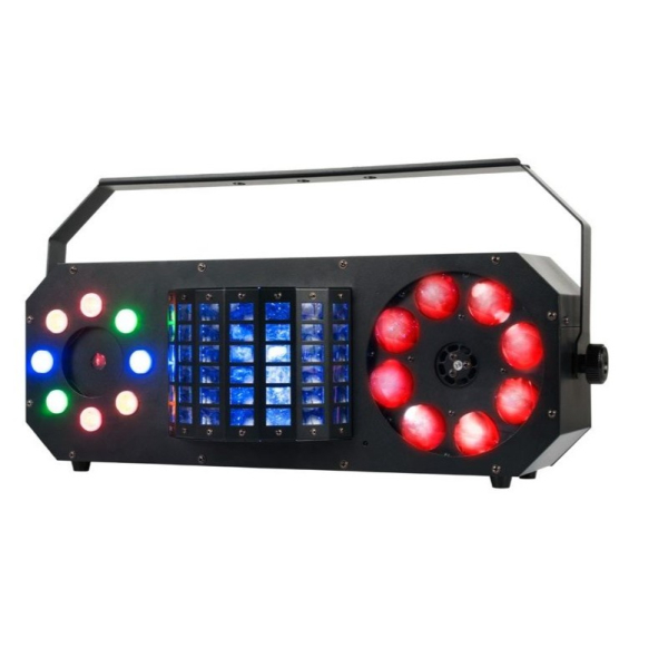 Jeux de lumière LED - ADJ - BOOM BOX FX2