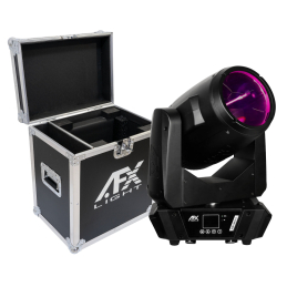 	Lyres beam - AFX Light - BEAM-200LED-FC