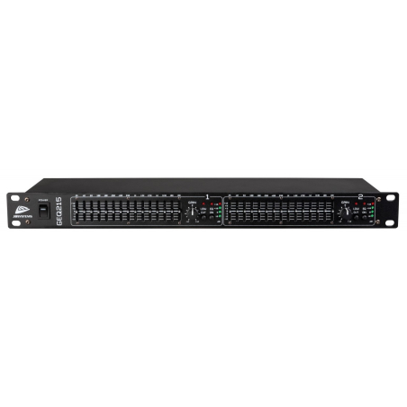 Egaliseurs - JB Systems - GEQ215