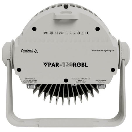 Projecteurs PAR LED extérieur - Contest - VPAR 120RGBL
