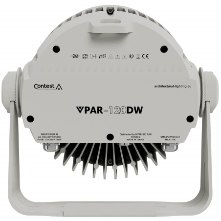 Projecteurs PAR LED extérieur - Contest - VPAR 120DW