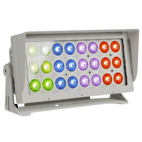 Projecteurs PAR LED extérieur - Contest - VPANEL 200RGBL