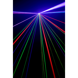 	Lasers multicolore - Algam Lighting - SPECTRUM 3000 RGB