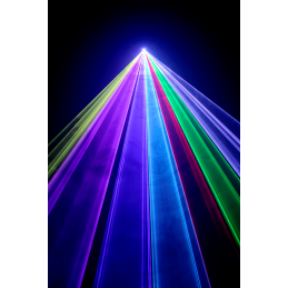 	Lasers multicolore - Algam Lighting - SPECTRUM 3000 RGB