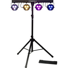 	Pack Jeux de lumière - Algam Lighting - STAGE BAR II