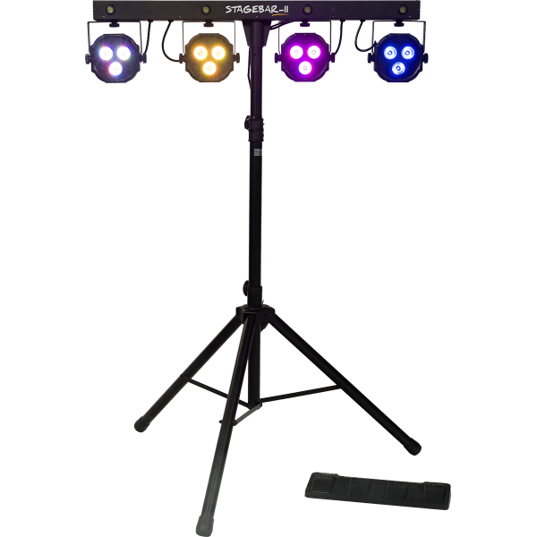 Pack Jeux de lumière - Algam Lighting - STAGE BAR II