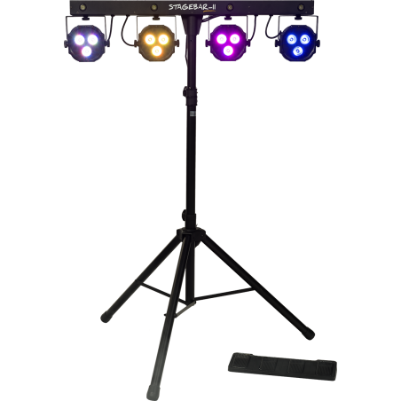 Pack Jeux de lumière - Algam Lighting - STAGE BAR II