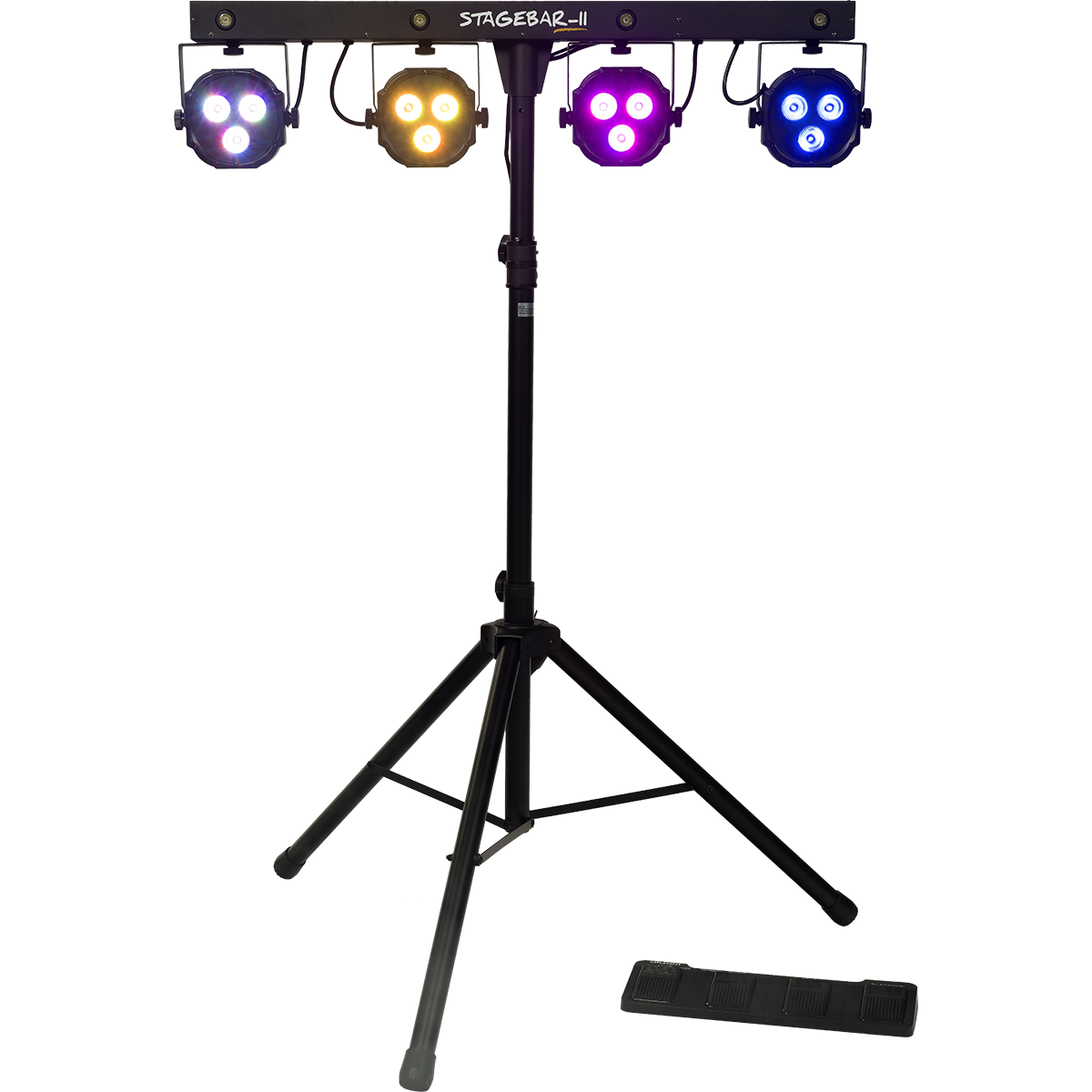 Pack Jeux de lumière - Algam Lighting - STAGE BAR II