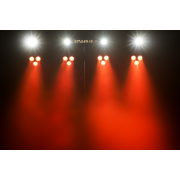 	Pack Jeux de lumière - Algam Lighting - STAGE BAR II