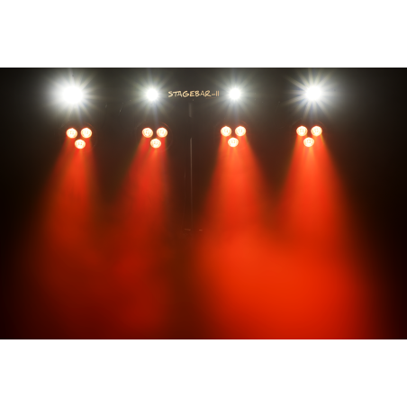 Pack Jeux de lumière - Algam Lighting - STAGE BAR II