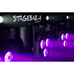 	Pack Jeux de lumière - Algam Lighting - STAGE BAR II