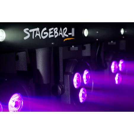 Pack Jeux de lumière - Algam Lighting - STAGE BAR II
