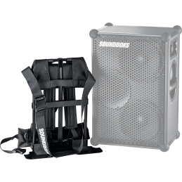 	Housses sonos portables - Soundboks - BACKPACK