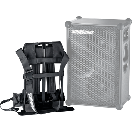 Housses sonos portables - Soundboks - BACKPACK