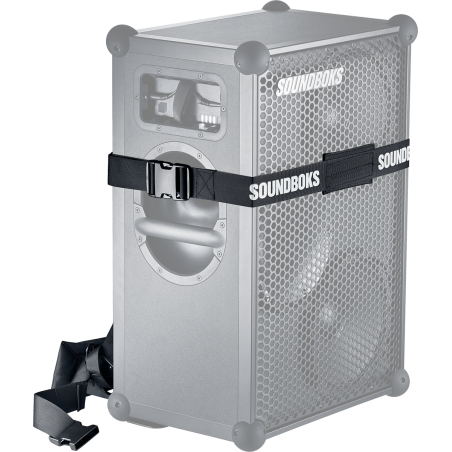 Housses sonos portables - Soundboks - BACKPACK