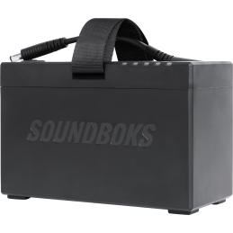 	Batteries sonos portables - Soundboks - BATTERY BOKS 3