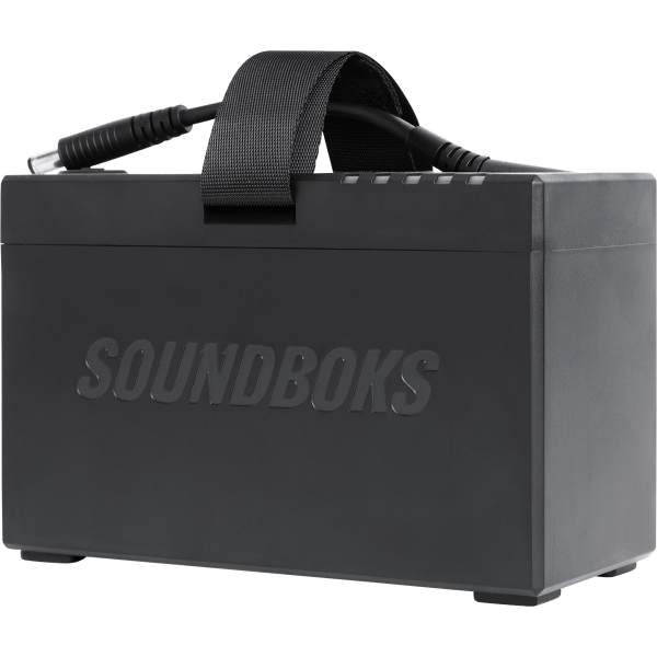 Batteries sonos portables - Soundboks - BATTERY BOKS 3