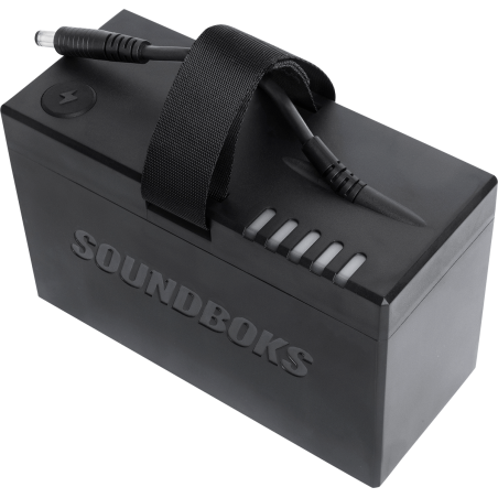 Batteries sonos portables - Soundboks - BATTERY BOKS 3