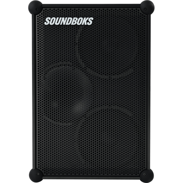 Sonos portables sur batteries - Soundboks - SOUNDBOKS 4 (NOIR)