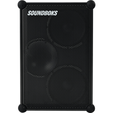 Sonos portables sur batteries - Soundboks - SOUNDBOKS 4 (NOIR)
