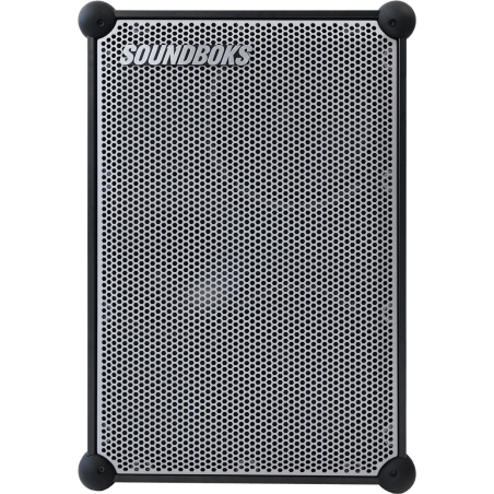 Sonos portables sur batteries - Soundboks - SOUNDBOKS 4 (GRIS)