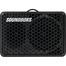 	Sonos portables sur batteries - Soundboks - SOUNDBOKS GO