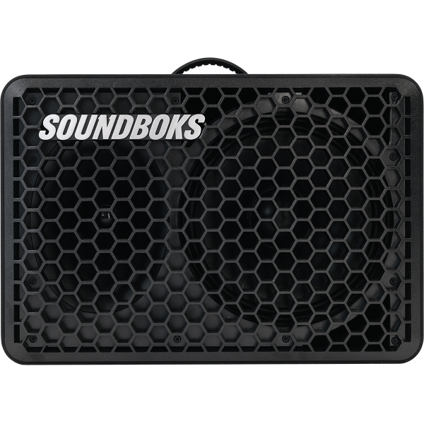 Sonos portables sur batteries - Soundboks - SOUNDBOKS GO