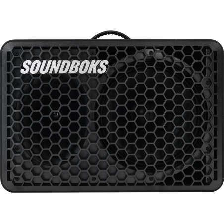 Sonos portables sur batteries - Soundboks - SOUNDBOKS GO