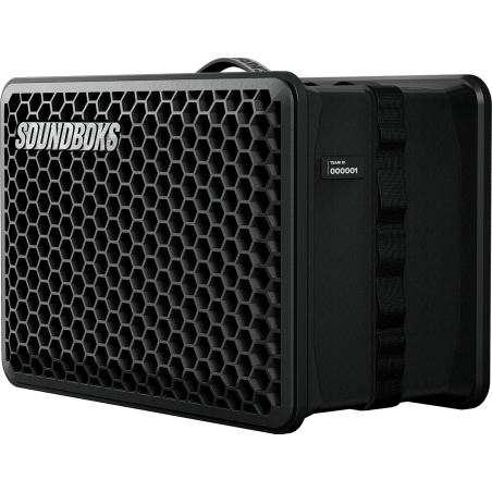 Sonos portables sur batteries - Soundboks - SOUNDBOKS GO