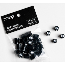 	Accessoires claviers et Synthé - Moog - Kit de boutons Moog