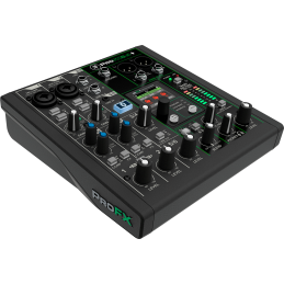	Consoles analogiques - Mackie - PROFX6V3+