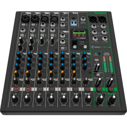 	Consoles analogiques - Mackie - PROFXV10V3+