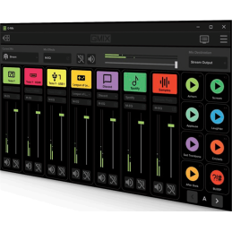 	Tables de mixage numériques - Mackie - MAINSTREAM