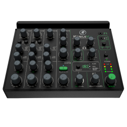 	Consoles de mixage - Mackie - MOBILEMIX