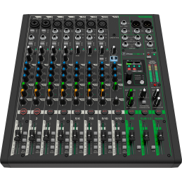 	Consoles analogiques - Mackie - PROFX12V3+