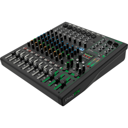 	Consoles analogiques - Mackie - PROFX12V3+