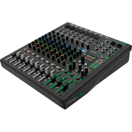 Consoles analogiques - Mackie - PROFX12V3+