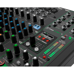 	Consoles analogiques - Mackie - PROFX12V3+