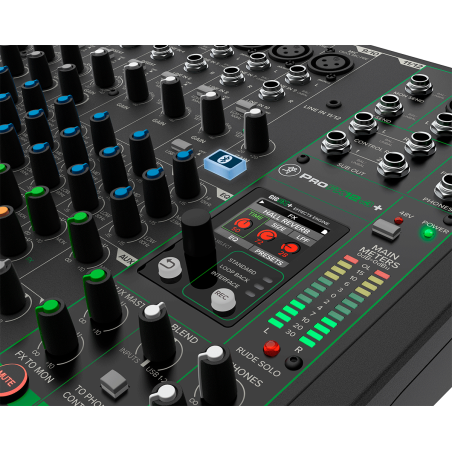 Consoles analogiques - Mackie - PROFX12V3+