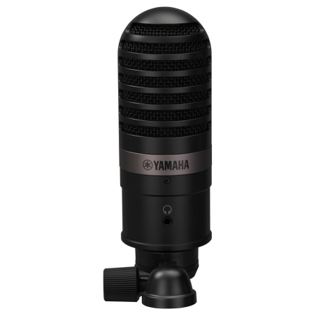 Micros Podcast et radio - Yamaha - YCM01 USB (NOIR)