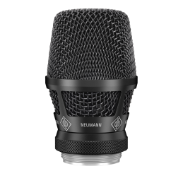 Capsules micro sans fil - Neumann - KK 104 U (NOIR)