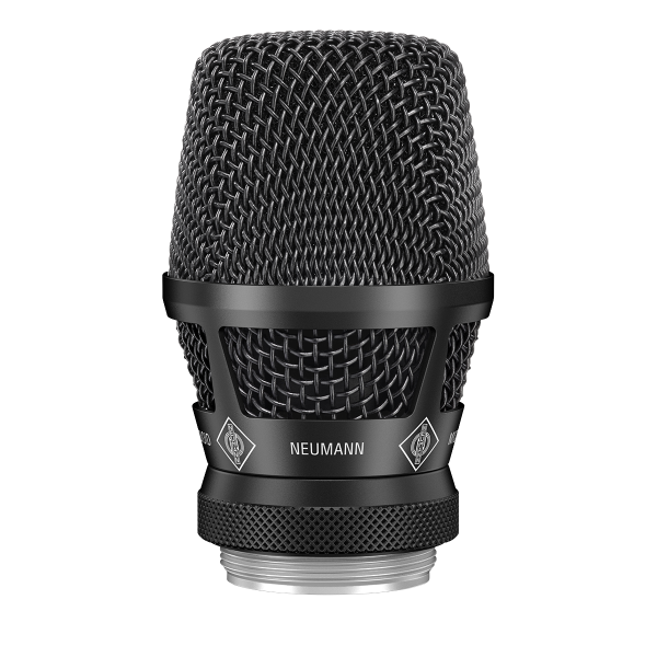 Capsules micro sans fil - Neumann - KK 104 U (NOIR)