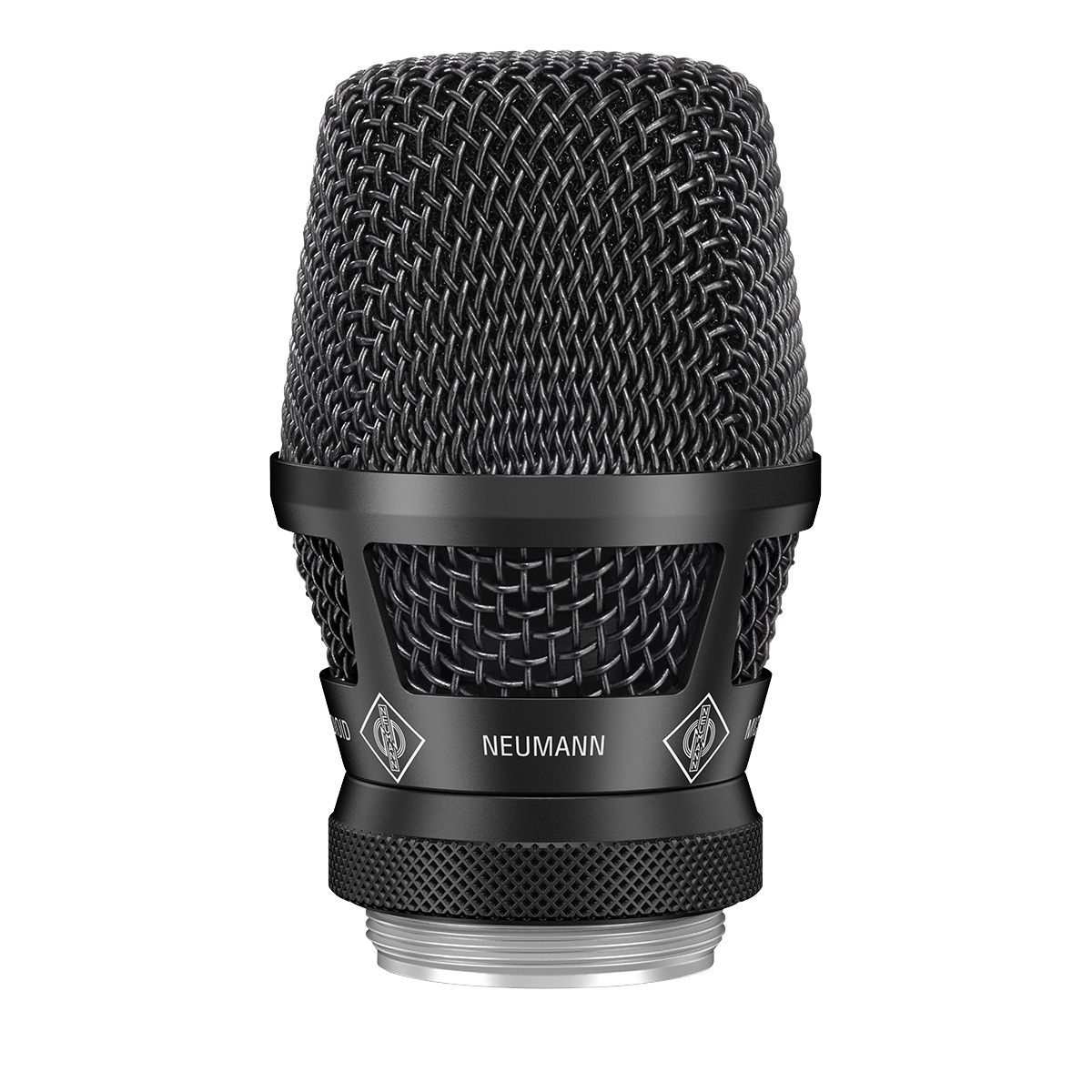 Capsules micro sans fil - Neumann - KK 104 U (NOIR)